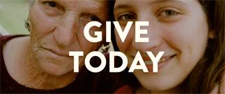 Give today button